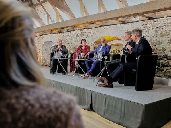 25. Benediktbeurer Gespräche am 2. und 3. Mai 2024, Allianzsaal Kloster Benediktbeuern