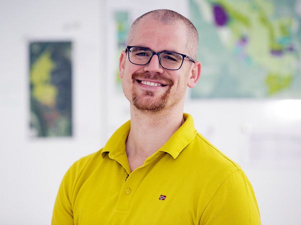 Mitarbeiterfoto von Andreas Nemetz, Leiter des Büros in Bad Tölz.